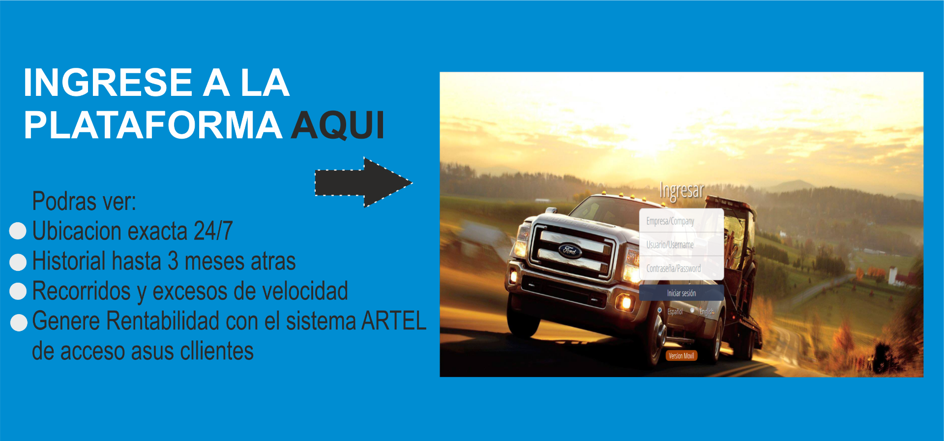 GPS VEHICULOS 